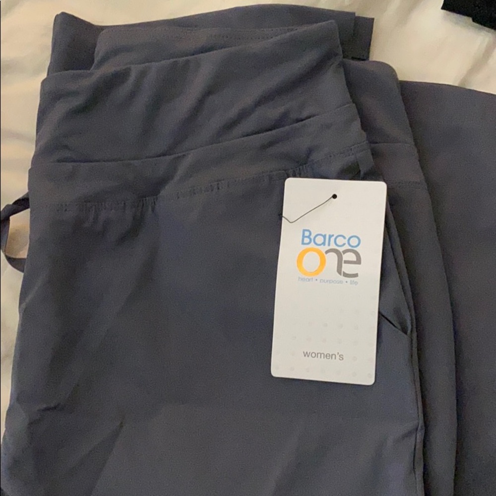NWT SRUB PANTS